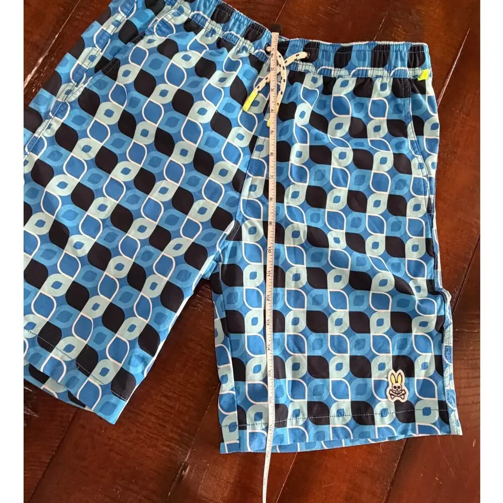 Psycho Bunny Swim Trunks